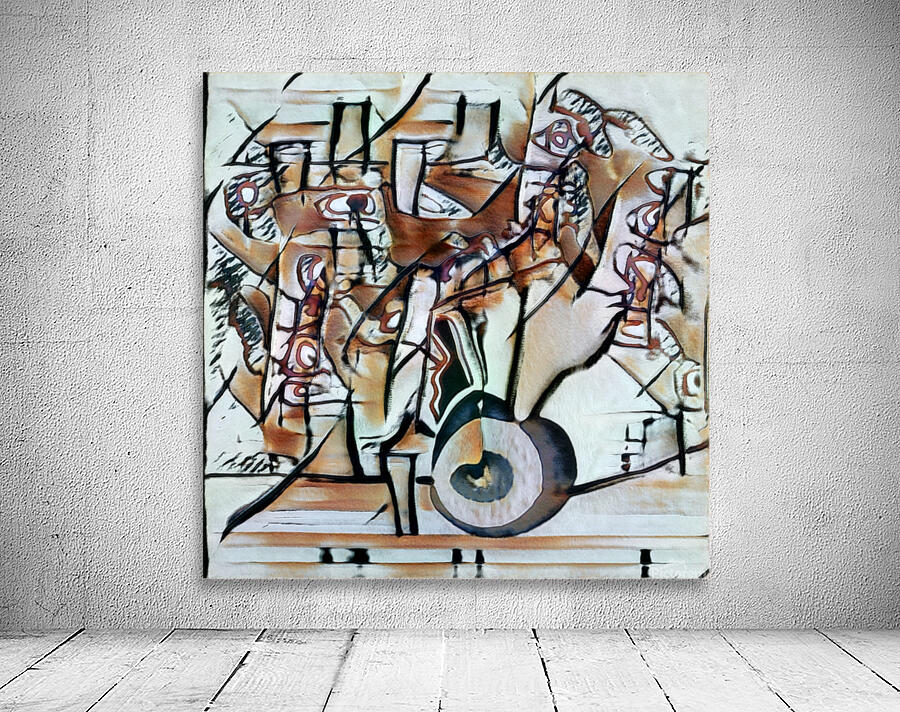 2735 8K Wall Preview