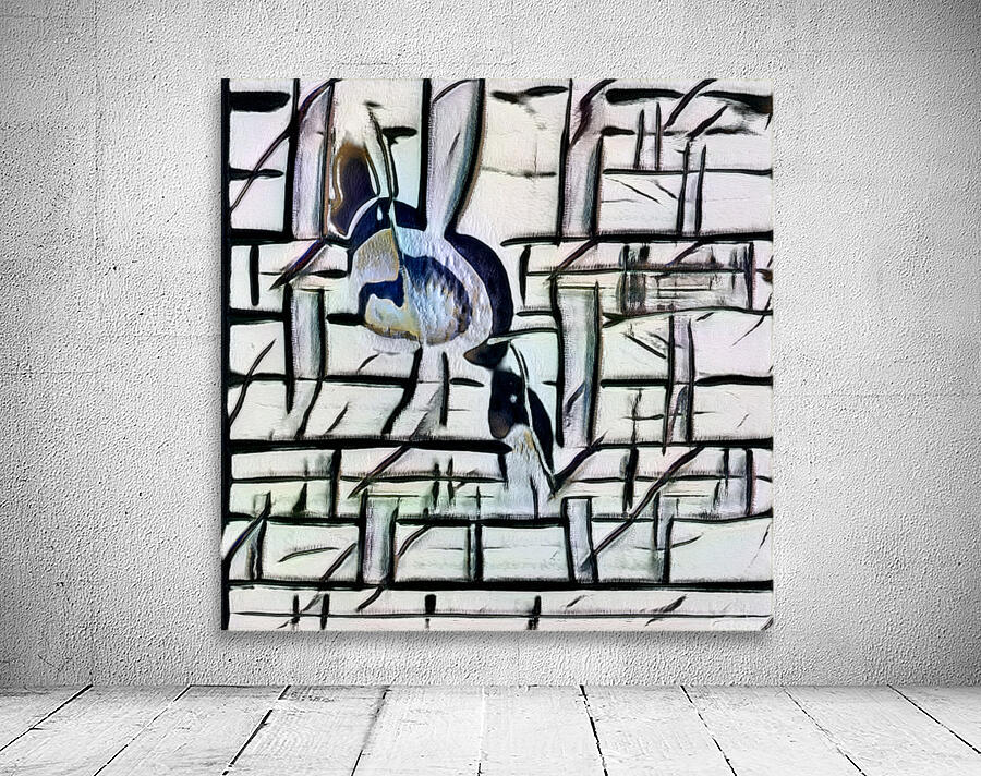 2752 8K Wall Preview