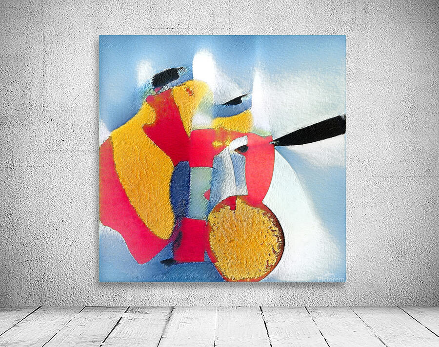 2733 8K Wall Preview