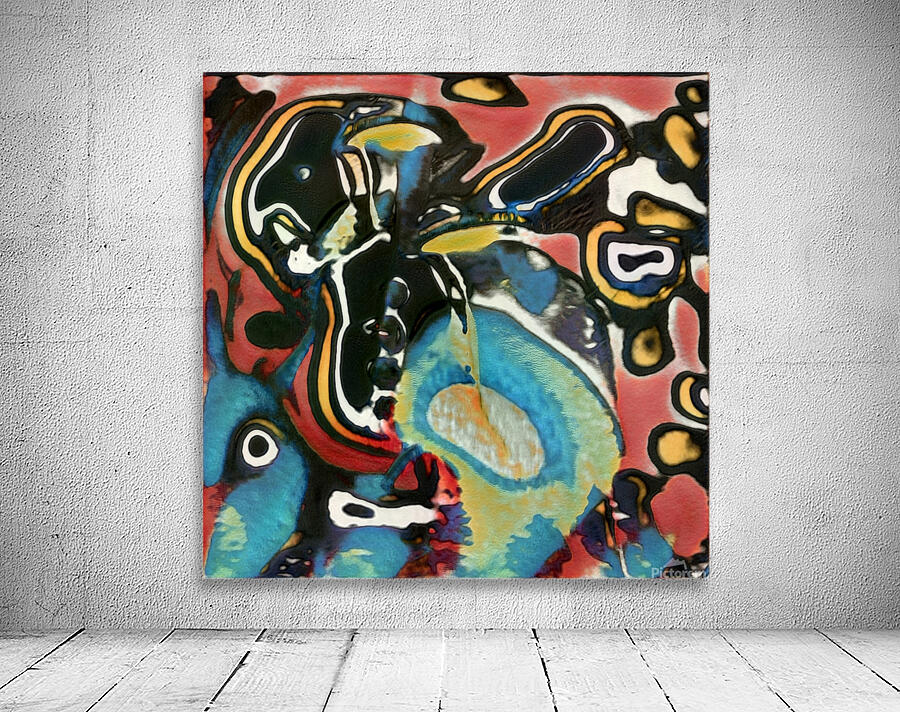 2724 8K Wall Preview