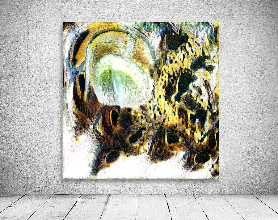 2751 8K Wall Preview