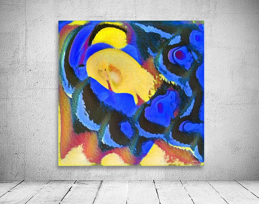 2753 8K Wall Preview