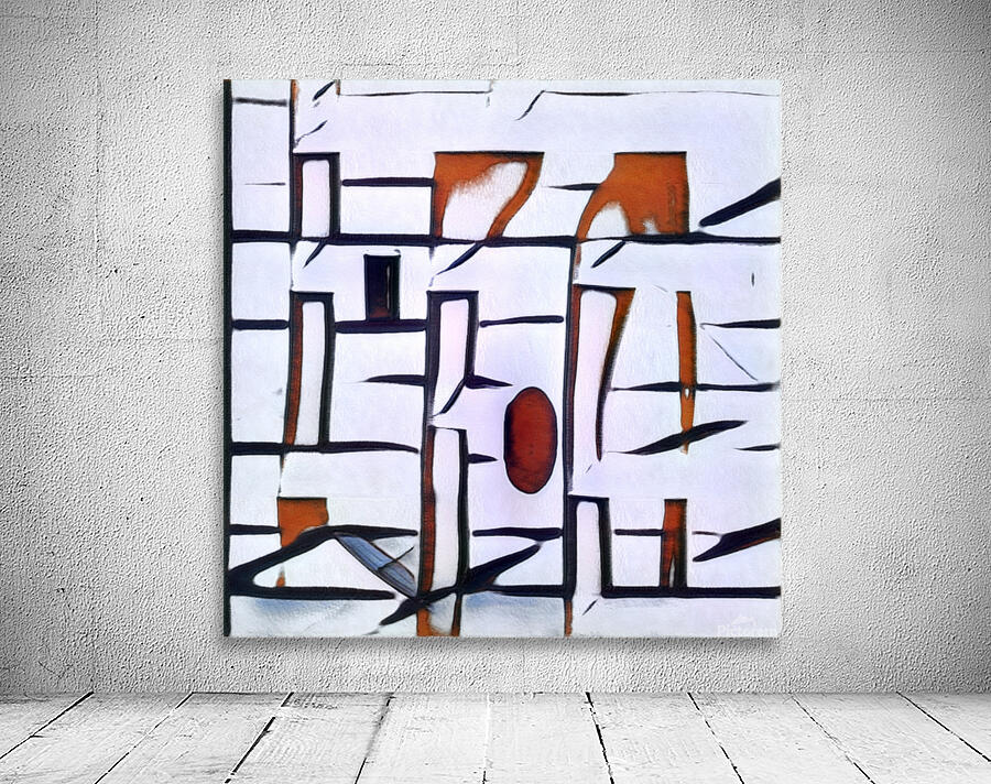 2783 8K Wall Preview