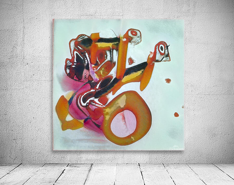 2782 8K Wall Preview