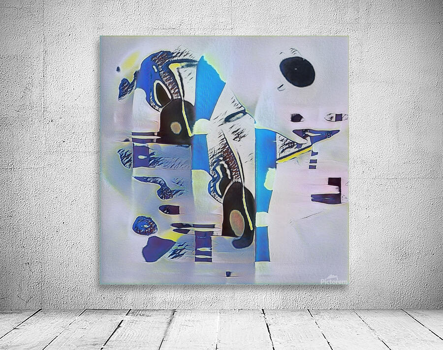 2762 8K Wall Preview