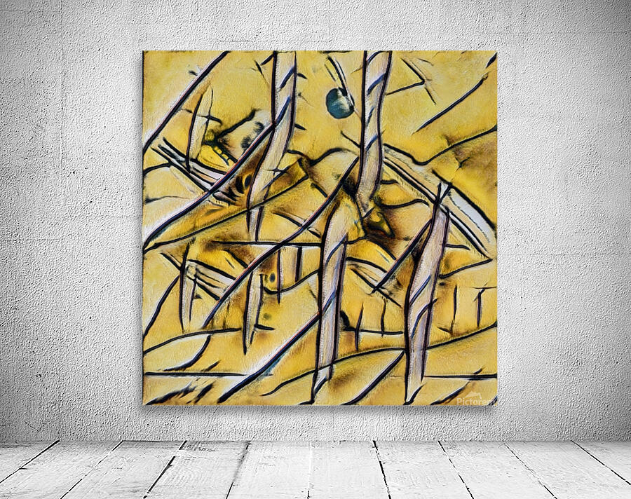 2787 8K Wall Preview