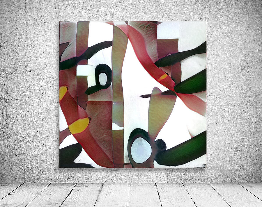 2771 8K Wall Preview