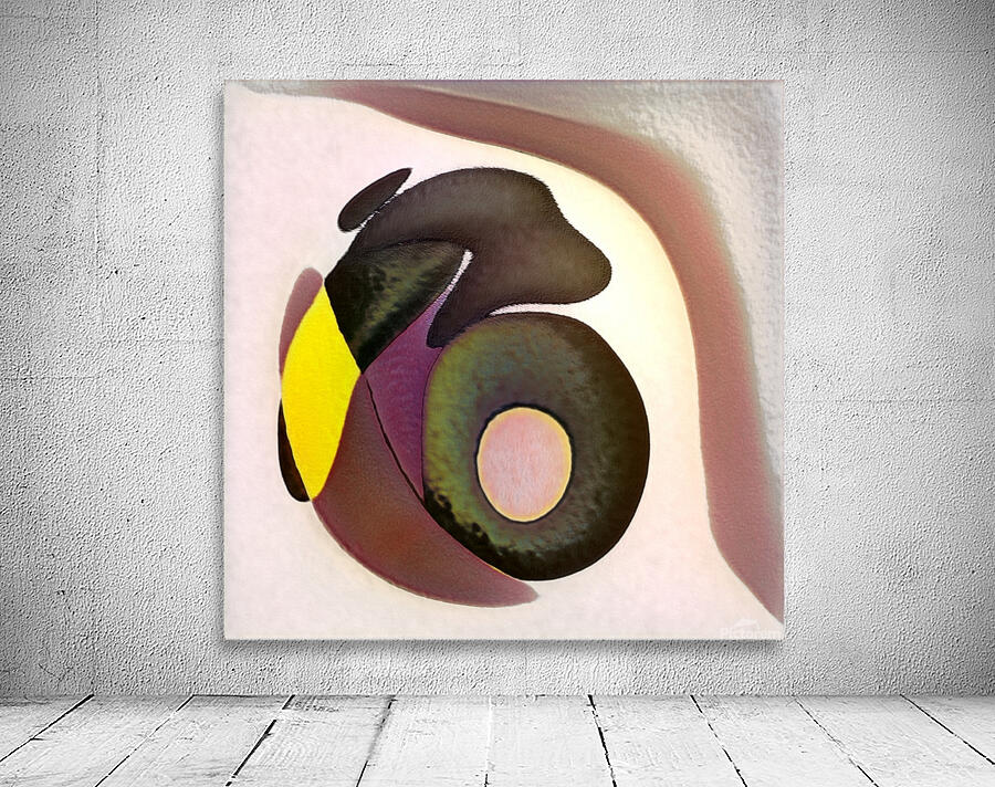 2764 8K Wall Preview