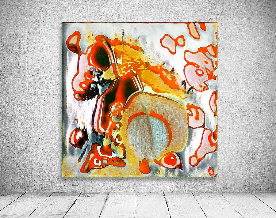 2767 8K Wall Preview