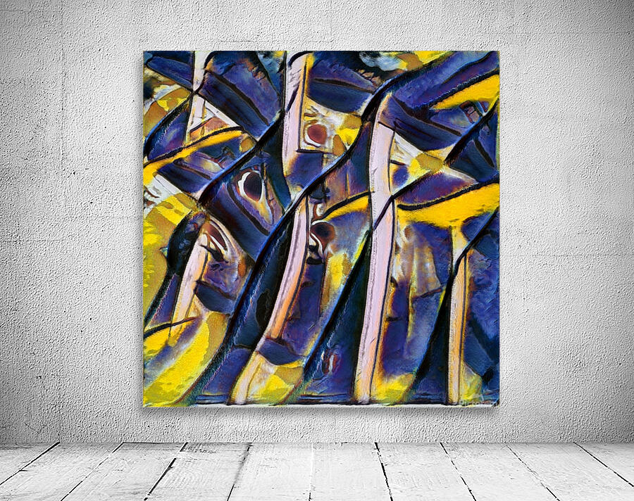 2785 8K Wall Preview