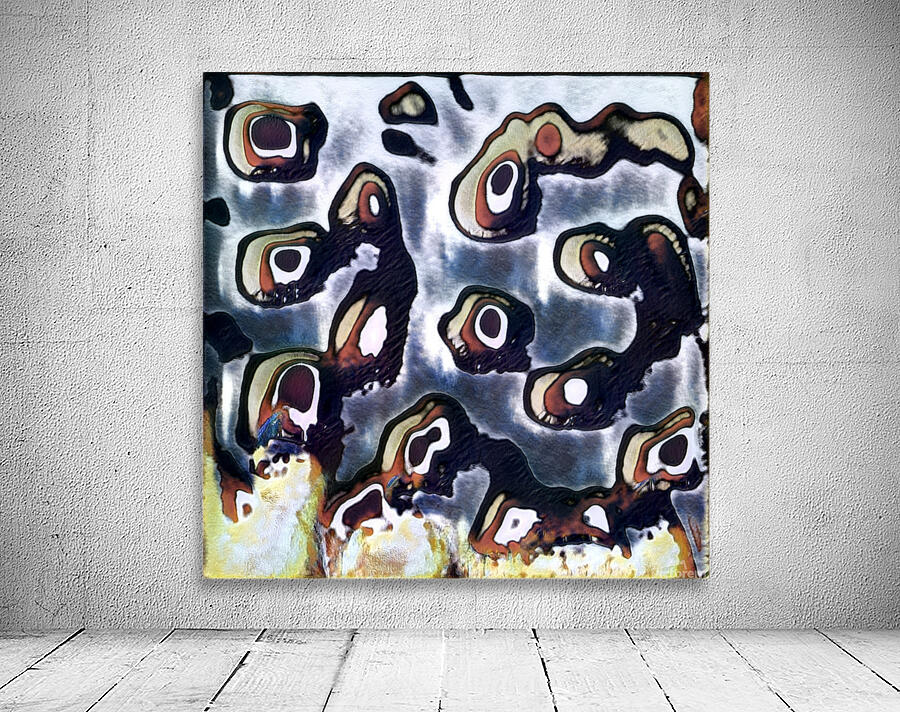 2778 8K Wall Preview