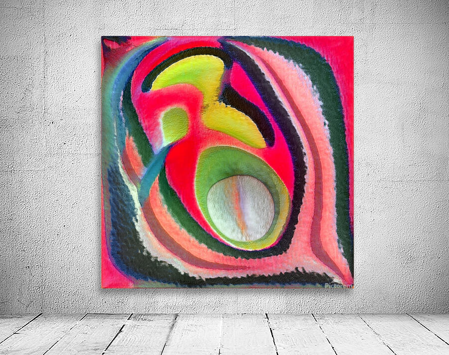 2814 8K Wall Preview