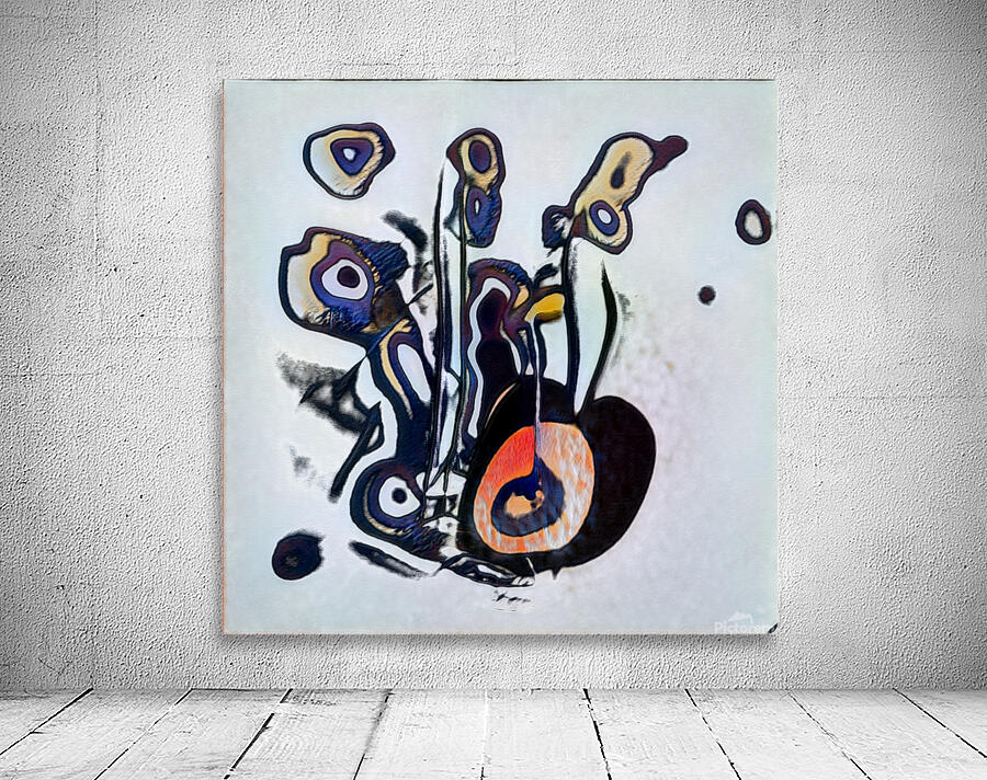 2801 8K Wall Preview