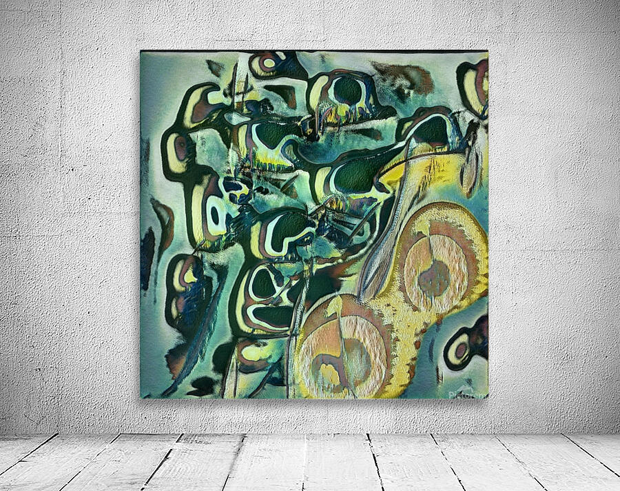 2818 8K Wall Preview