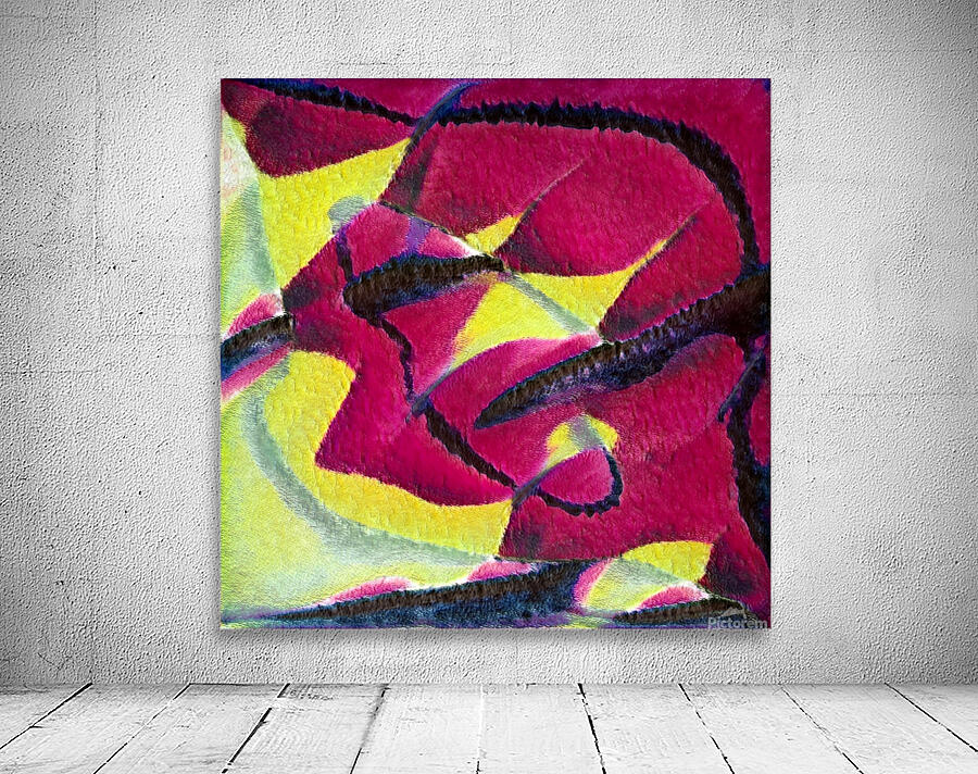 2833 8K Wall Preview