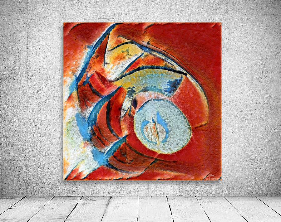 2837 8K Wall Preview