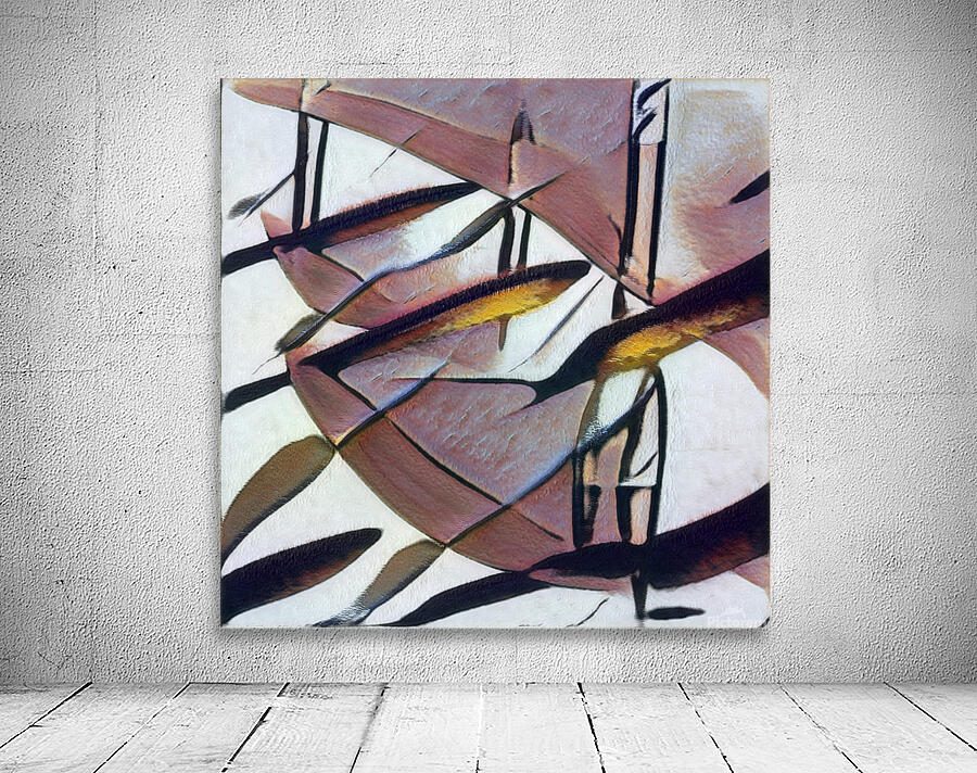 2852 8K Wall Preview