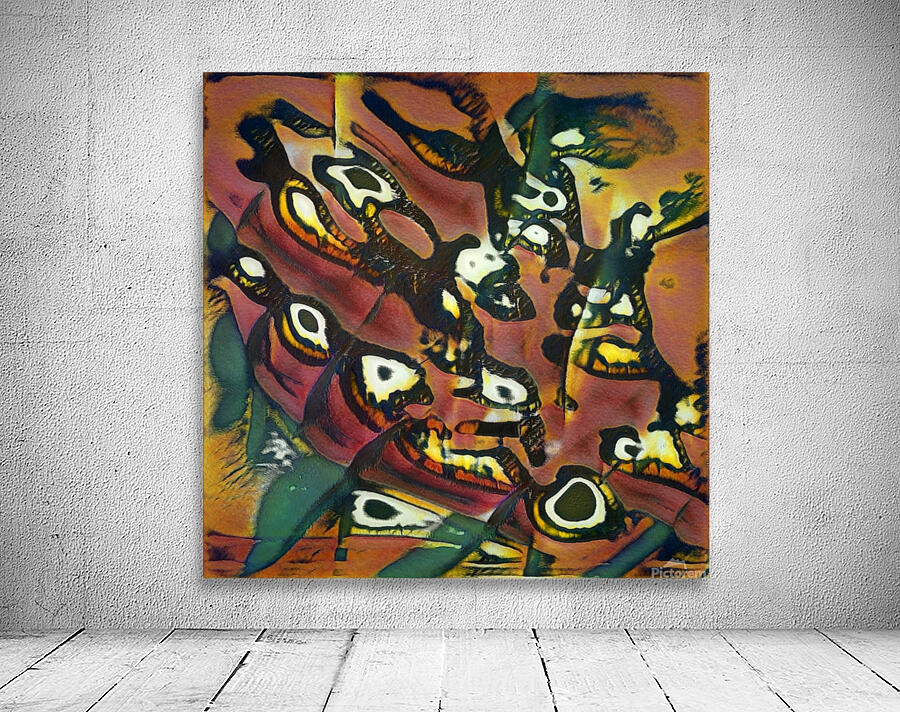 2873 8K Wall Preview