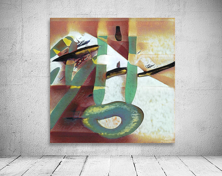 2851 8K Wall Preview