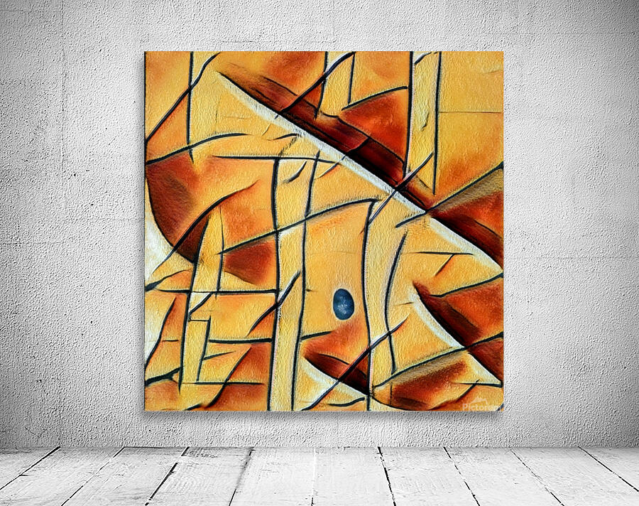 2863 8K Wall Preview