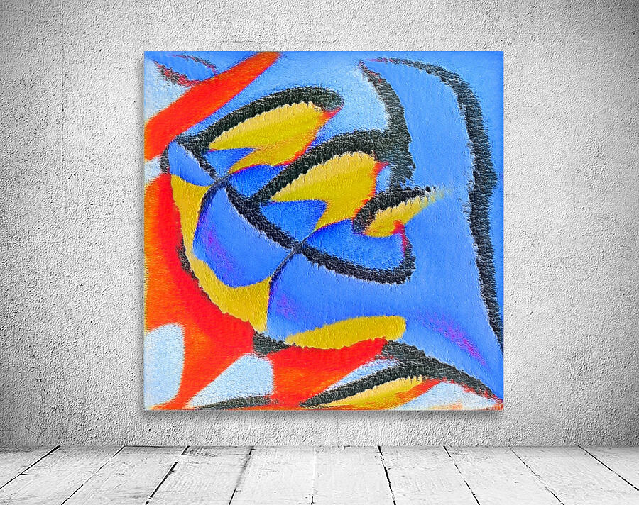 2845 8K Wall Preview