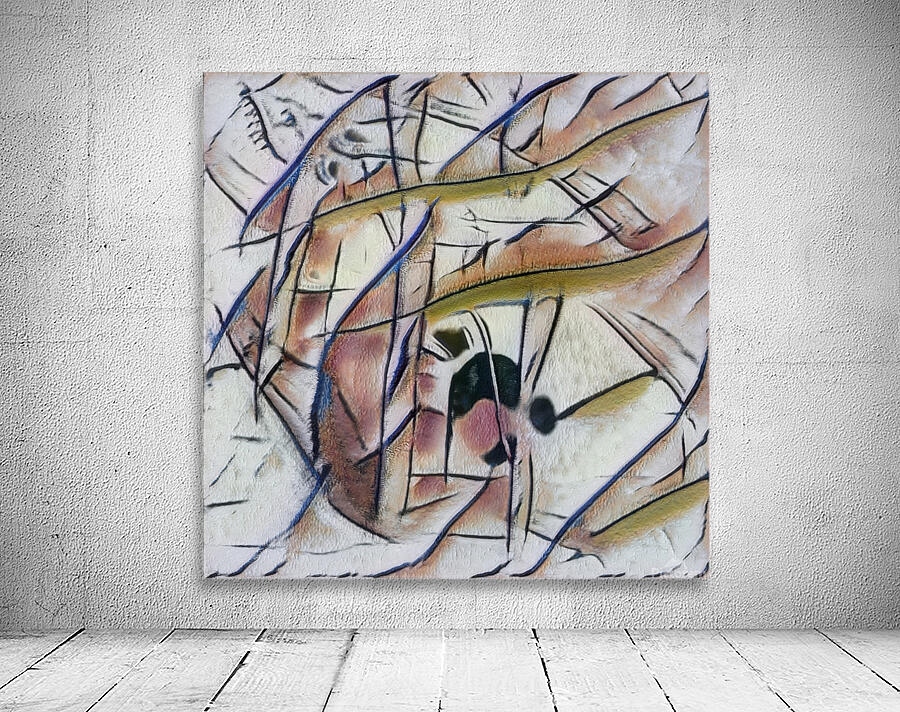 2878 8K Wall Preview