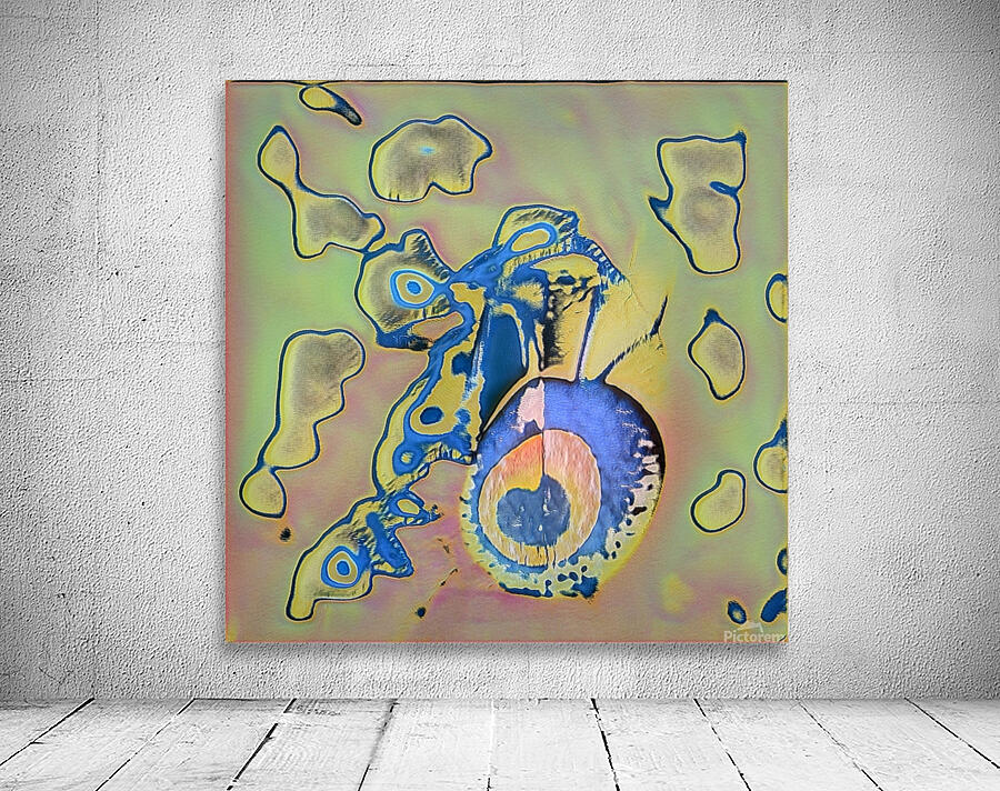 2857 8K Wall Preview