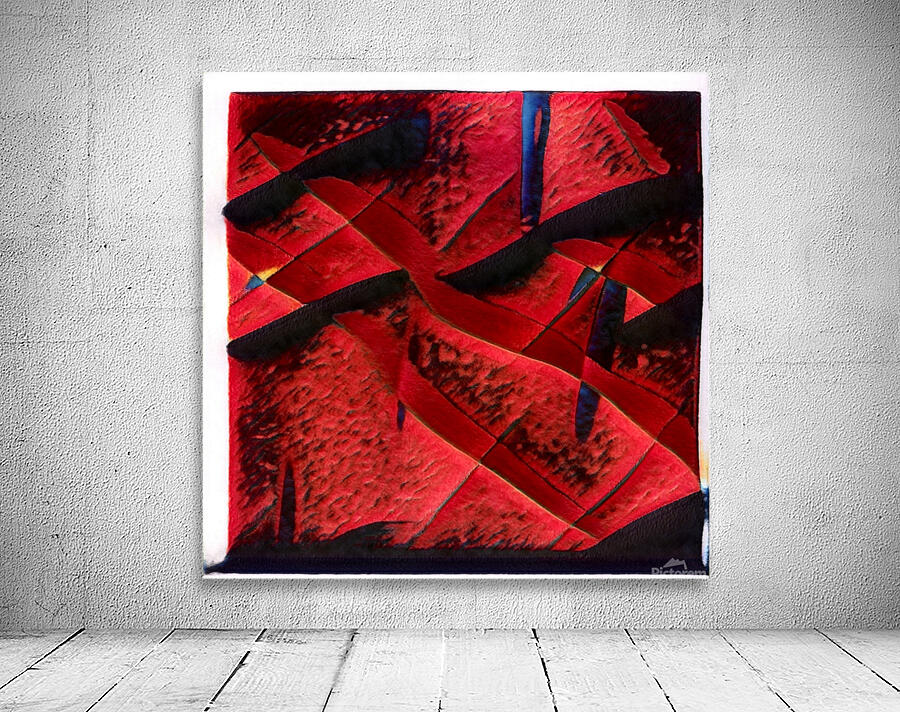 2893 8K Wall Preview