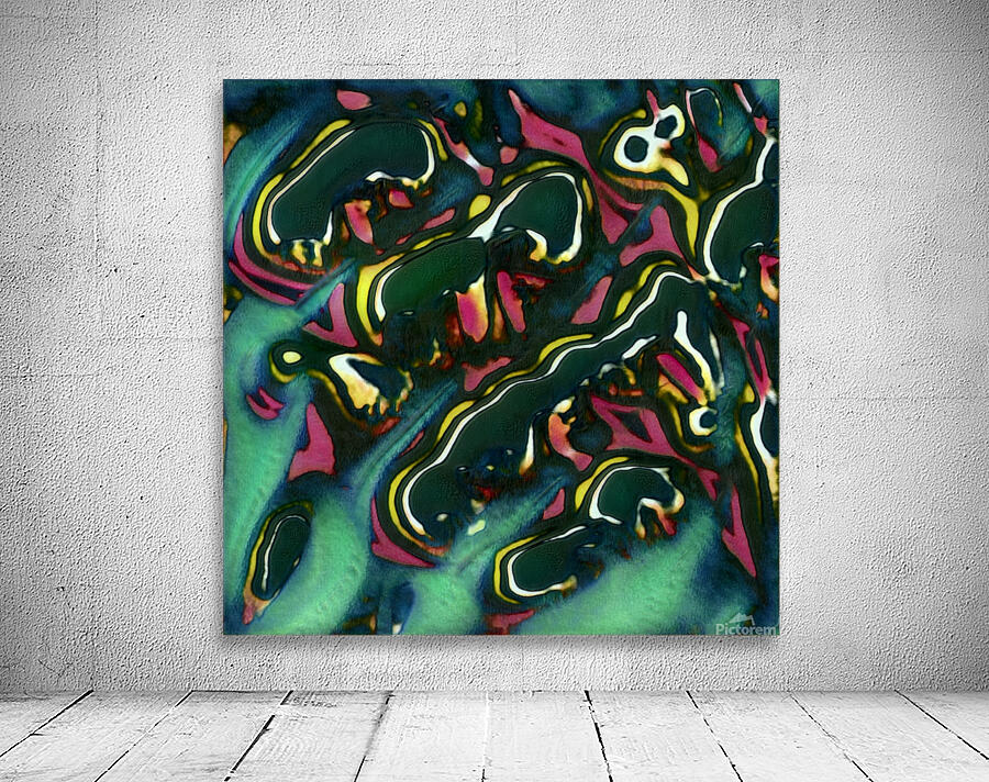 2882 8K Wall Preview