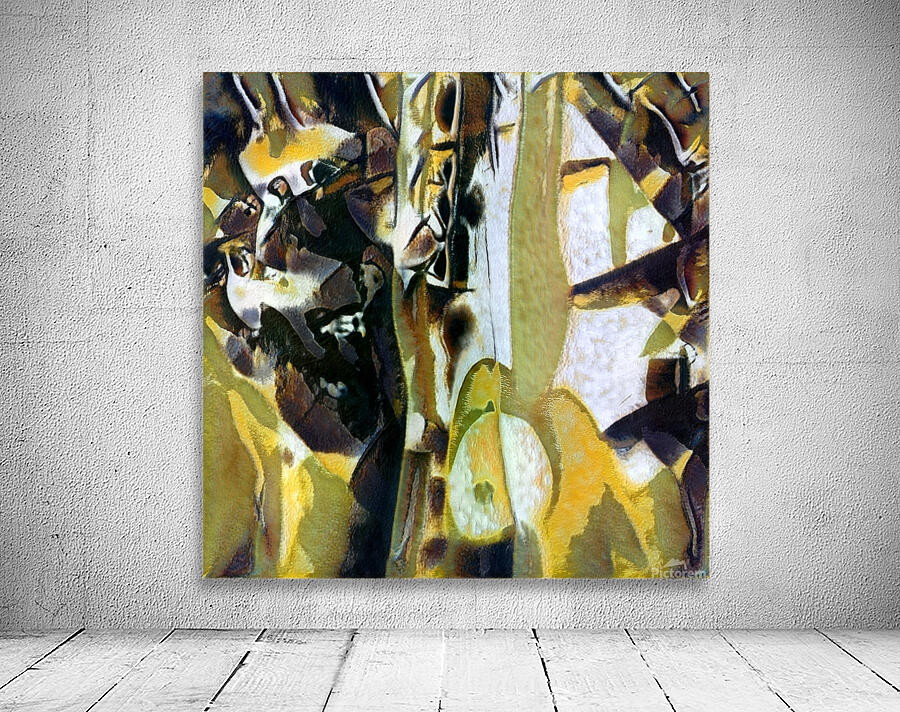 2888 8K Wall Preview