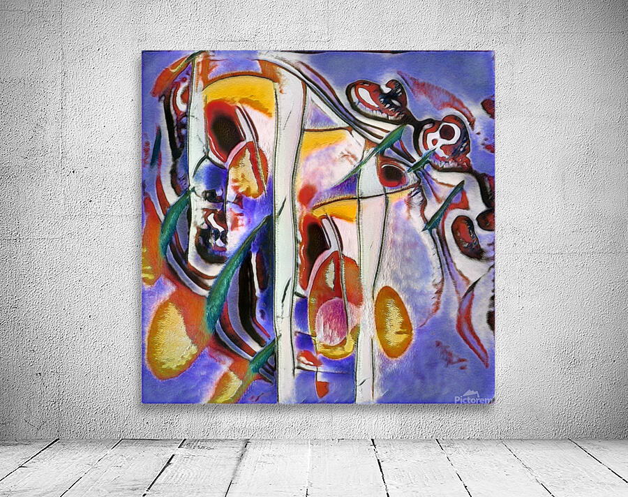 2945 8K Wall Preview