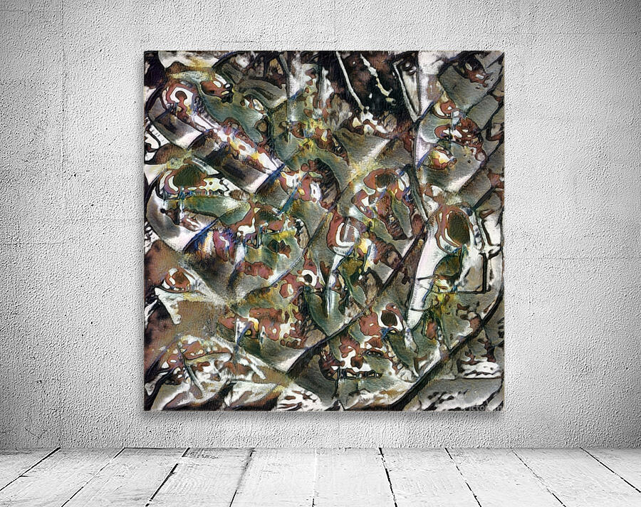 2931 8K Wall Preview