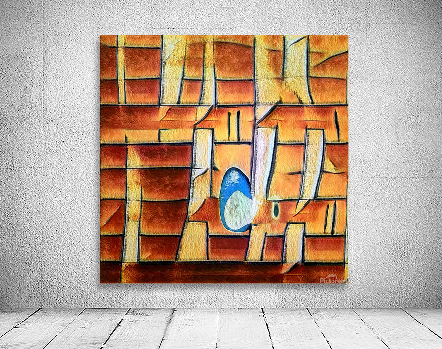 2971 8K Wall Preview