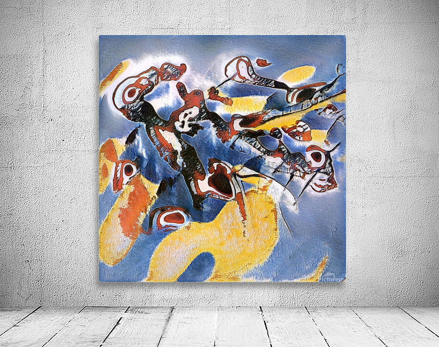 2998 8K Wall Preview