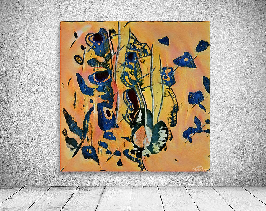 2967 8K Wall Preview