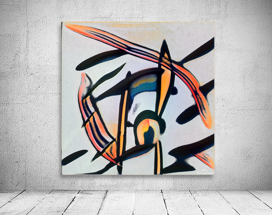 2972 8K Wall Preview