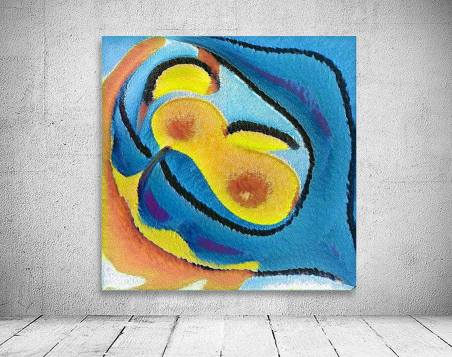 3036 8K Wall Preview