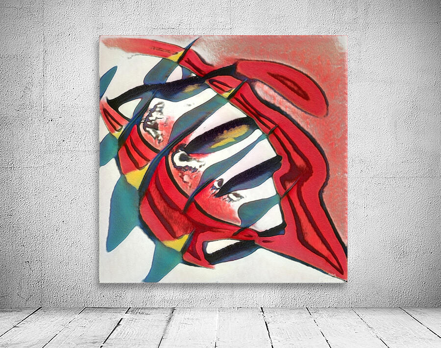 3035 8K Wall Preview