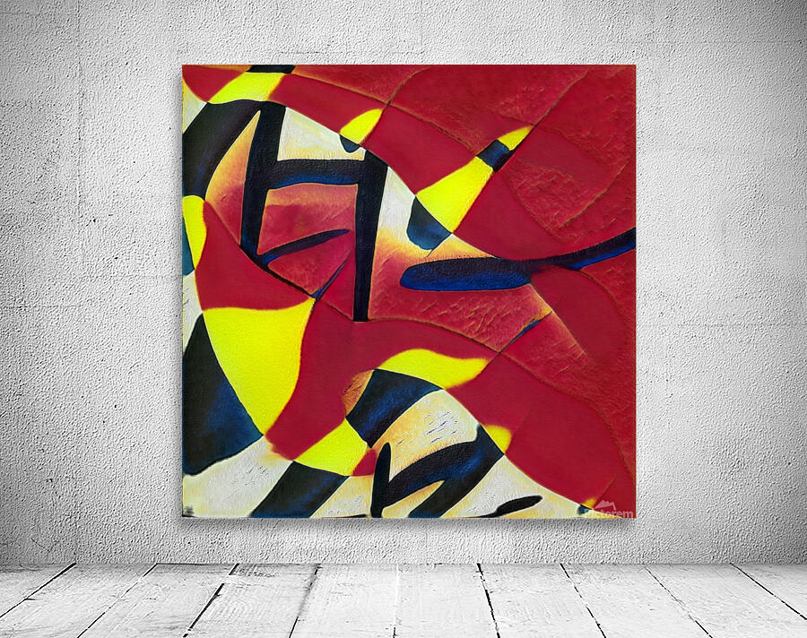 3004 8K Wall Preview