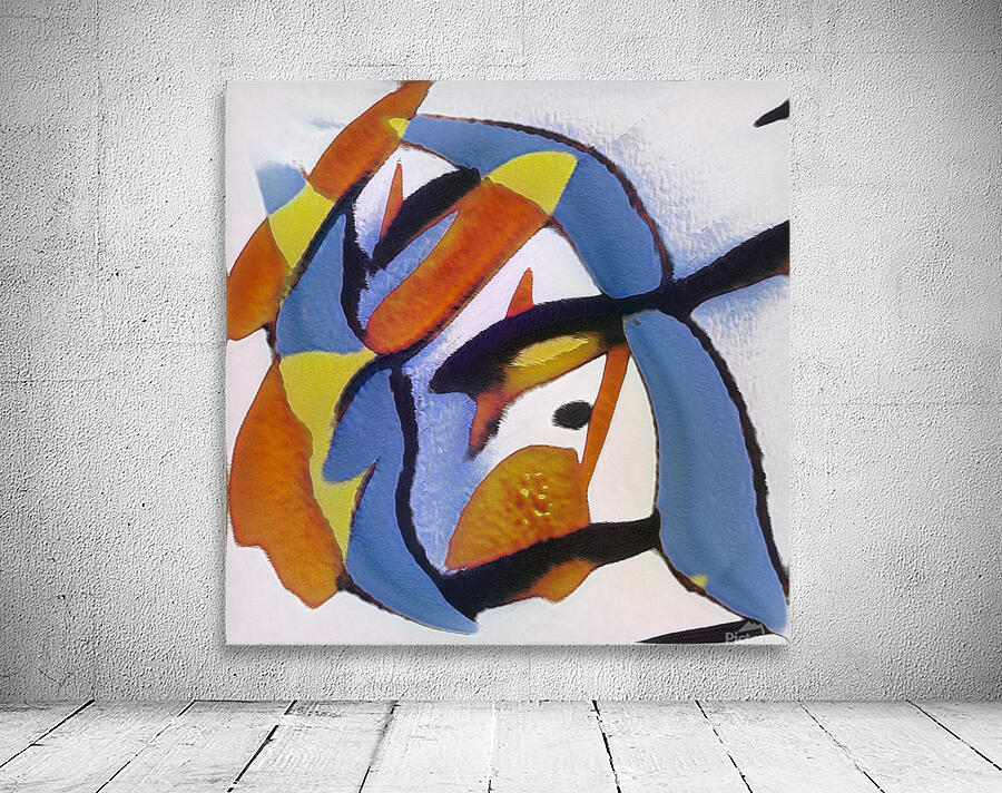 3025 8K Wall Preview