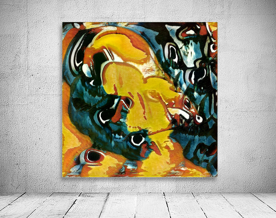 3024 8K Wall Preview