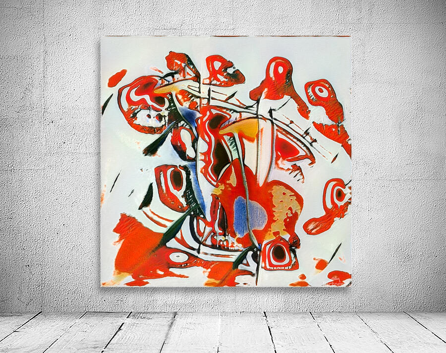 3009 8K Wall Preview