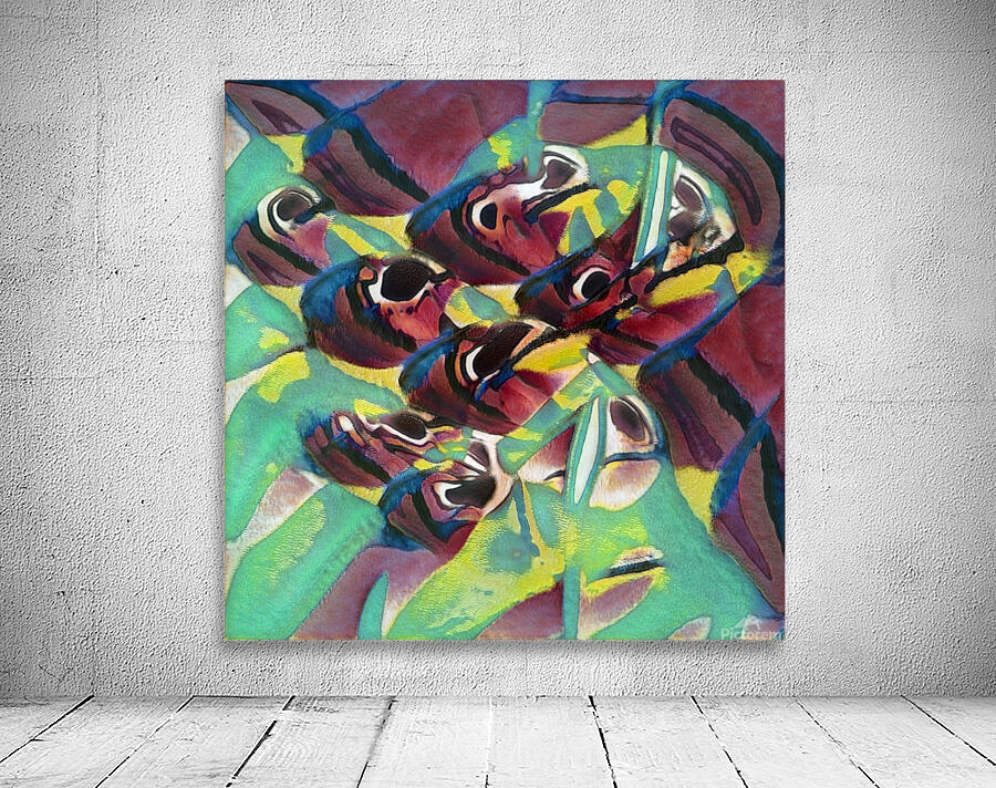 3005 8K Wall Preview