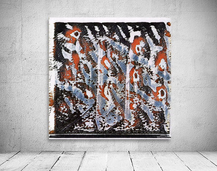 3057 8K Wall Preview