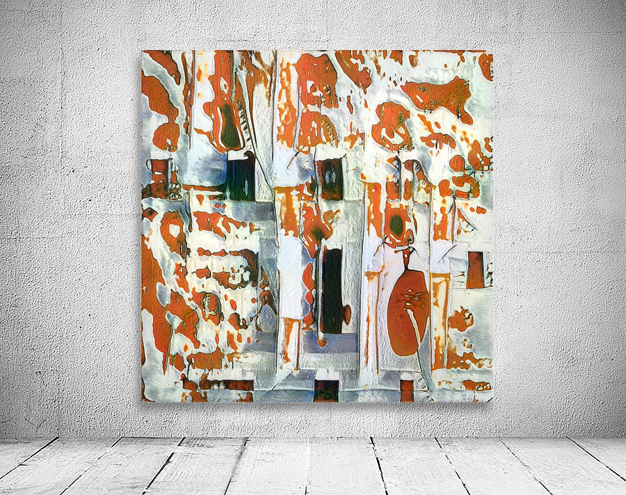 3045 8K Wall Preview