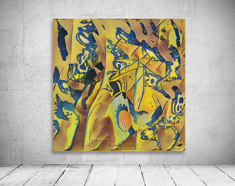 3076 8K Wall Preview