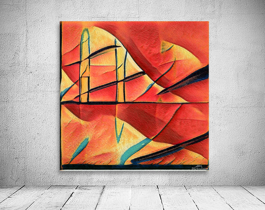 3079 8K Wall Preview