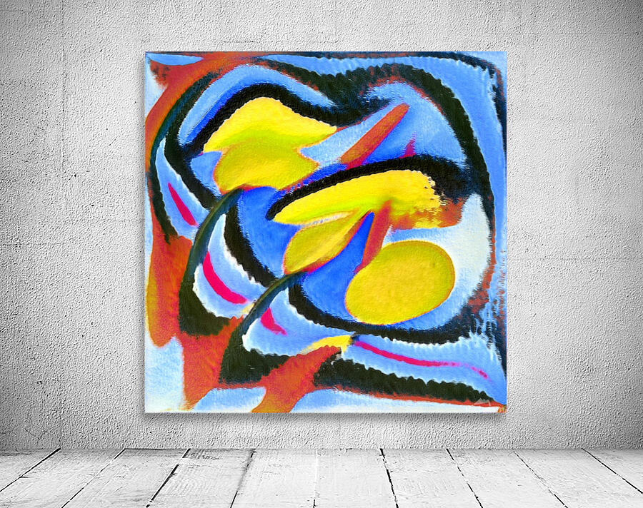 3073 8K Wall Preview