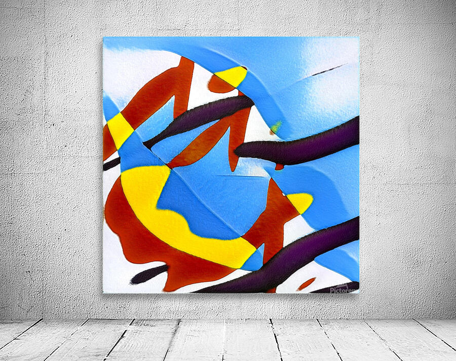 3072 8K Wall Preview