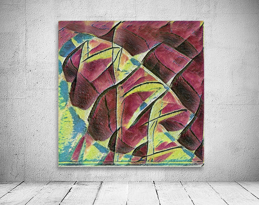 3069 8K Wall Preview